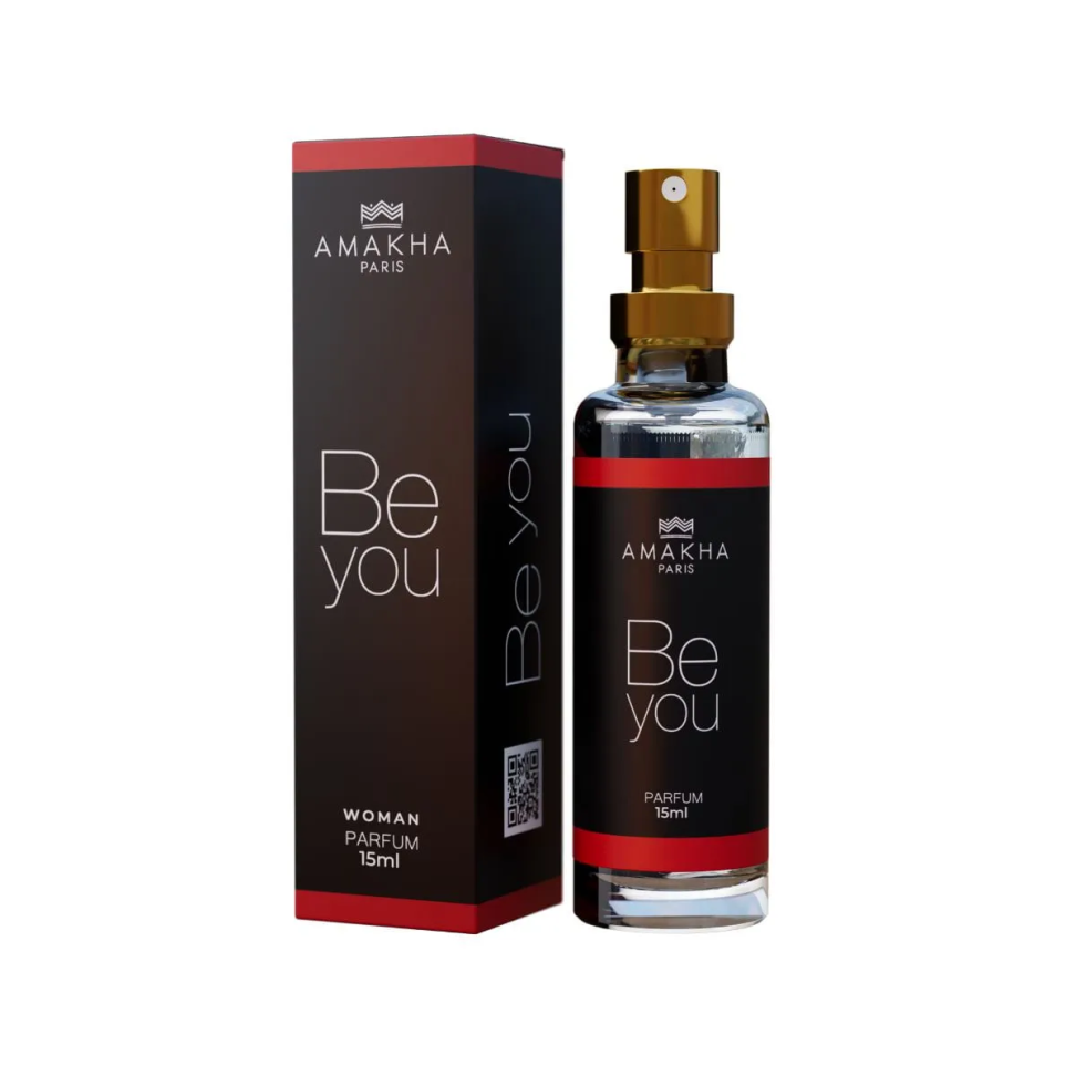 Be You 15ml - Insp. Yes I am ( Fem )