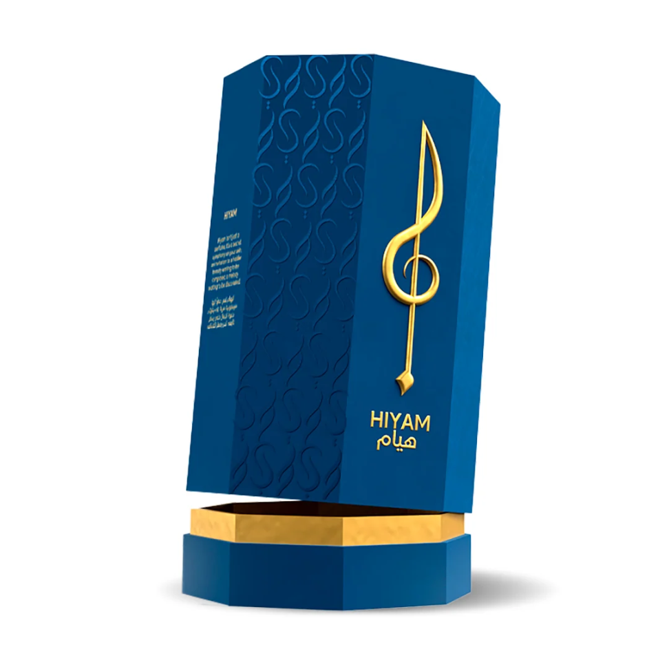 Perfume Mawwal Hiyam Masculino 100ml Eau de Parfum - #4