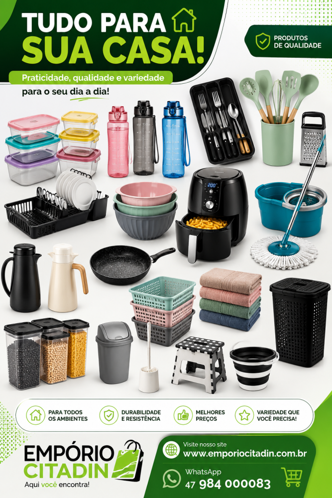 Diversos produtos