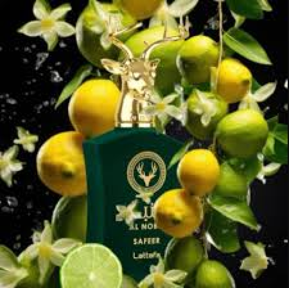 Perfume Lattafa Al Noble Safeer Edp Unissex 100ml - #9
