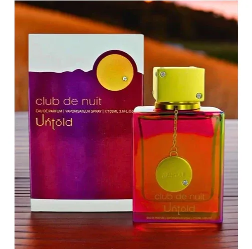 Perfume Armaf Club De Nuit Untold f 100 Ml Feminino - #6