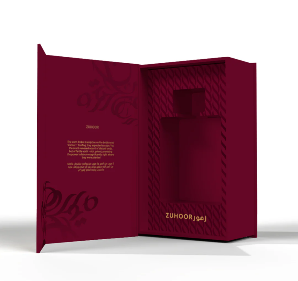 Perfume Mawwal Zuhoor Feminino 100ml Eau de Parfum - #5
