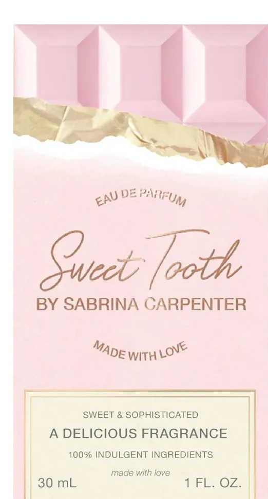 Perfume Sabrina Carpenter Sweet Tooth 75ml 1 Fl Oz Edp - #3