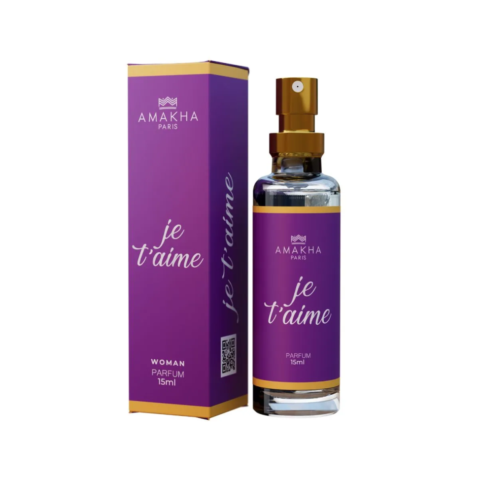Je t'aime 15ml - Insp. J'Adore ( Fem )