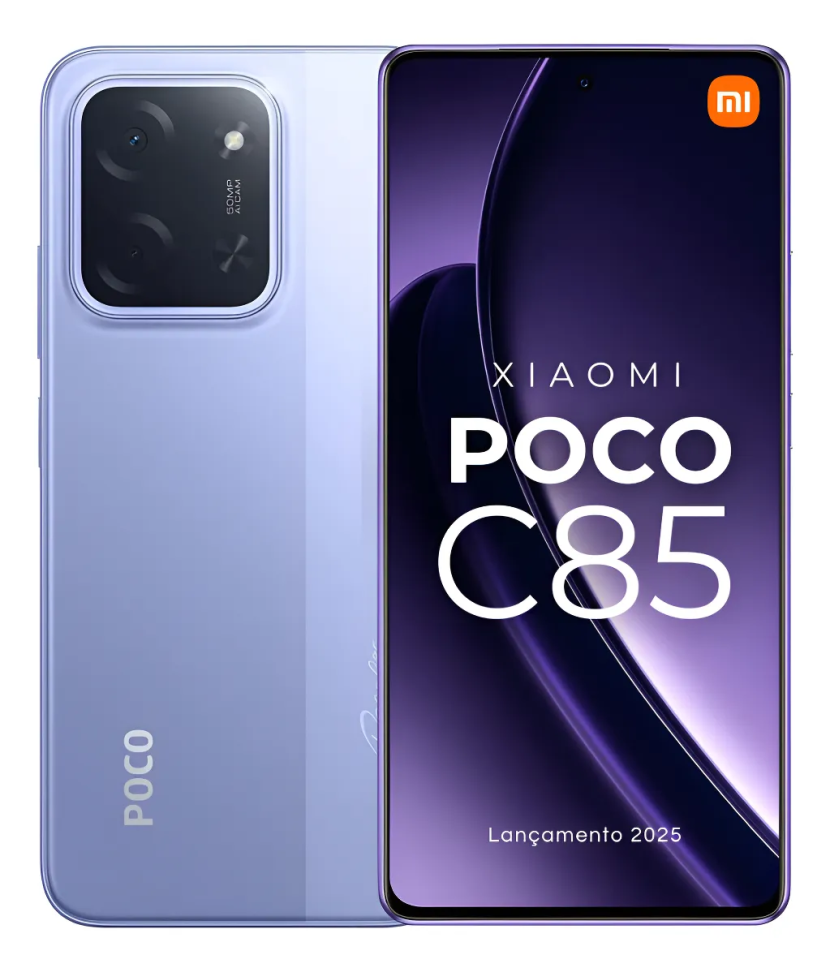 Celular Poco C85 256gb 8Gb Ram Nfc - #6