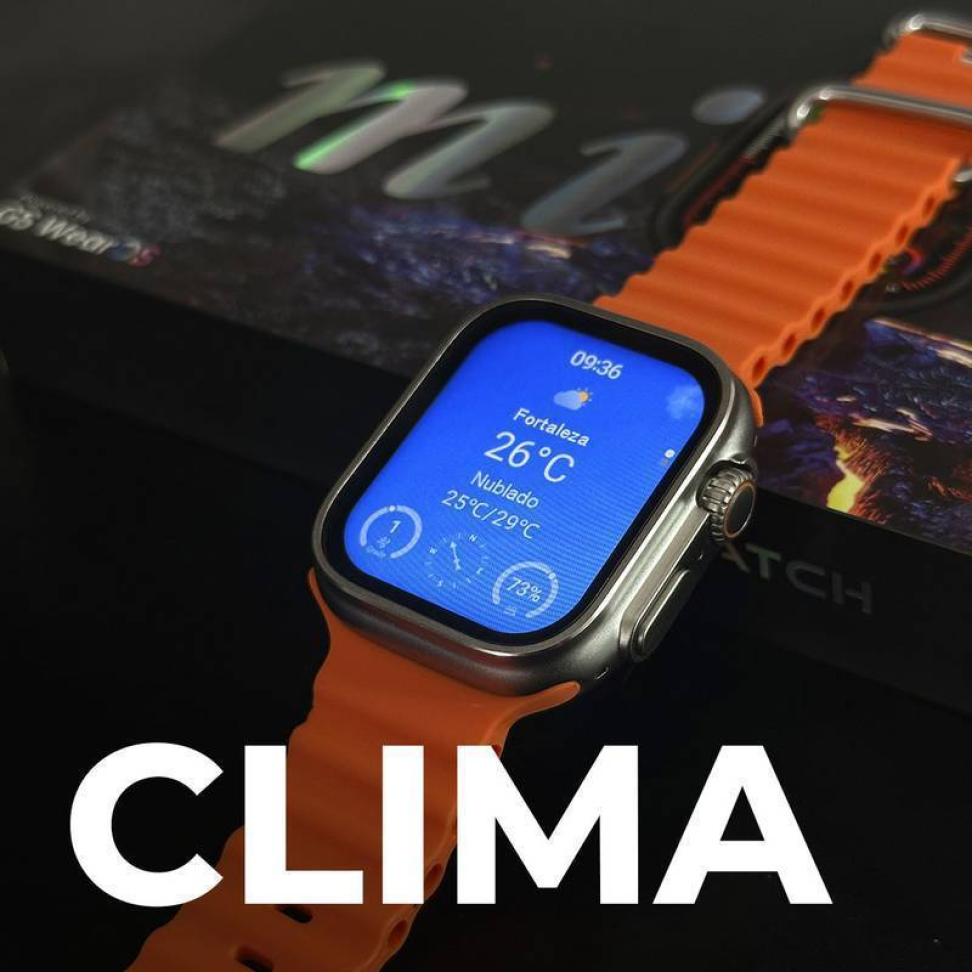Smartwatch GS Wear 10 Ultra Mini 41mm - #24