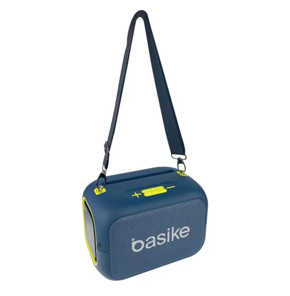 Caixa de som party box bluetooth Basike Inova