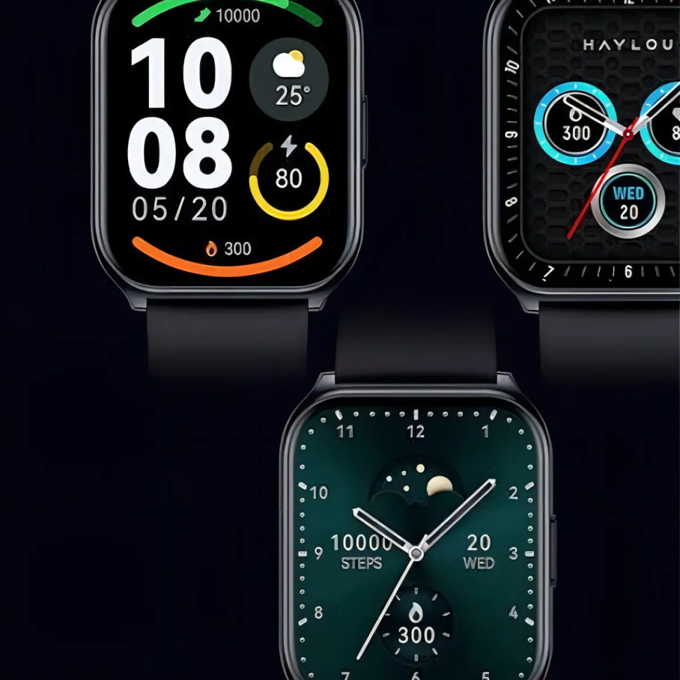 Smartwatch Haylou Watch 2 Pro 1.85 " - #9