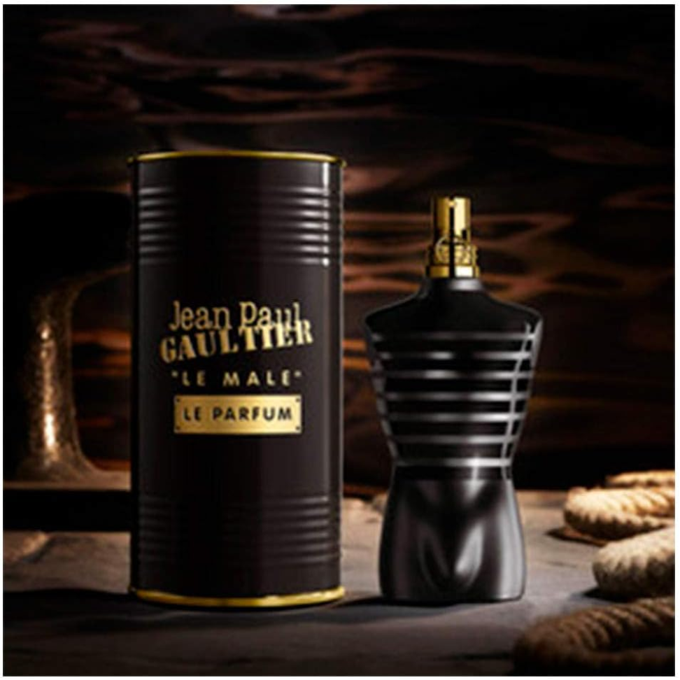 Perfume Le Male Le Parfum Jean Paul Gaultier - Masculino - Edp - 125Ml
