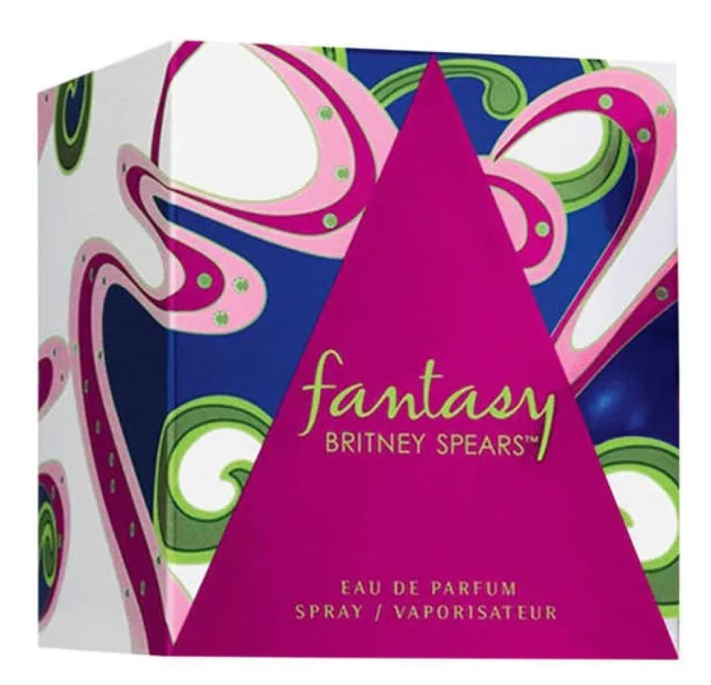 Perfume Fantasy Britney Spears Edp Feminino 100ml - #5