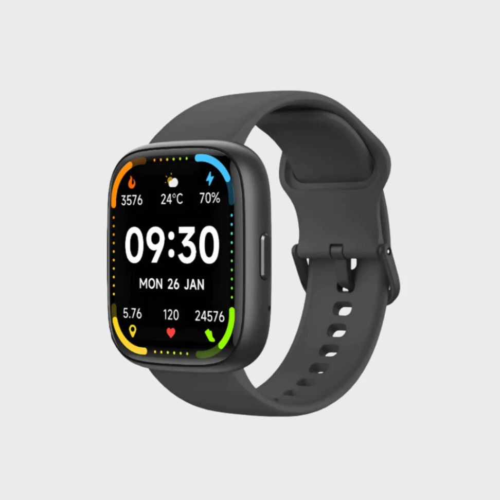 Smartwatch Wearzone Pulse, Alexa, Resistência à água IP68, iOS e Android, Bateria 7 dias - #13