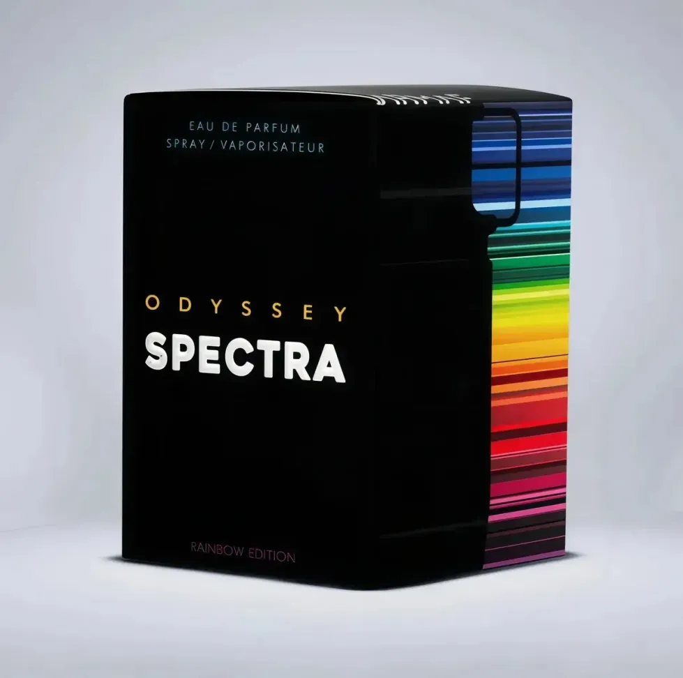 Perfume Armaf Odyssey Spectra Edp Masculino 100ml - #5