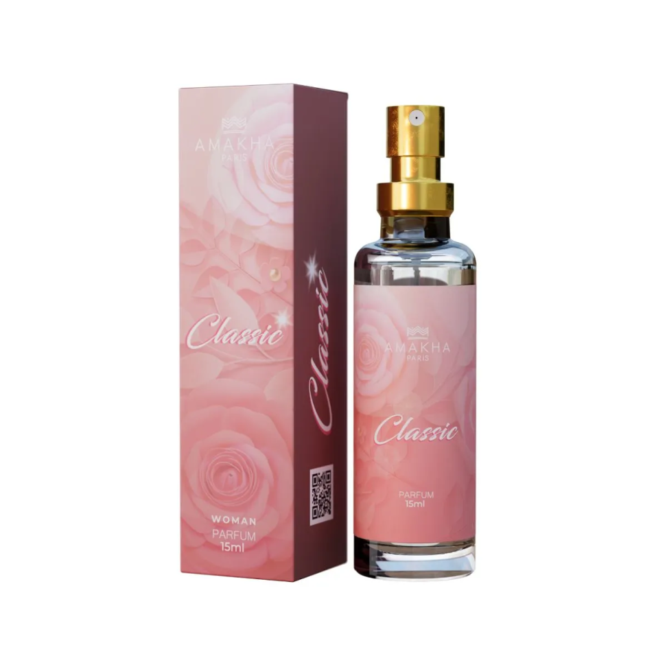 Classic 15ml - Insp. Classique ( Fem )
