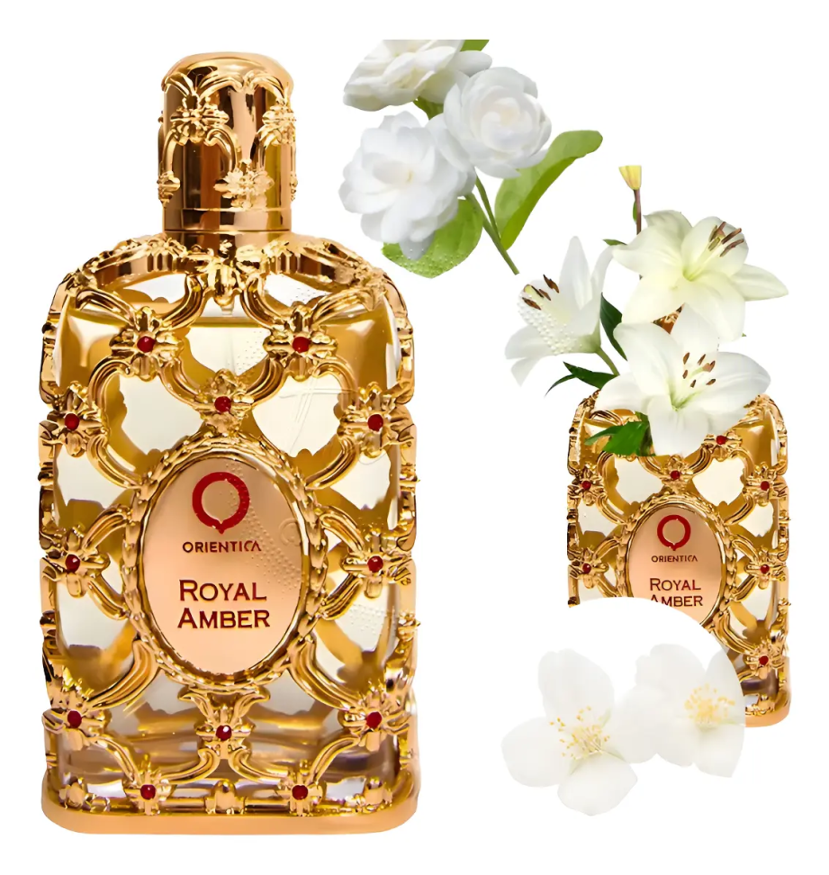 Perfume Orientica Royal Amber Edp Unissex 80 ml - #7