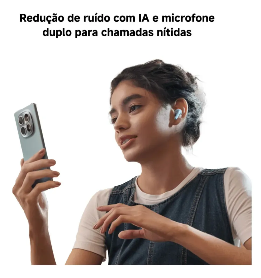 Fone de ouvido Xiaomi Redmi Buds 8 lite bluetooth - #4