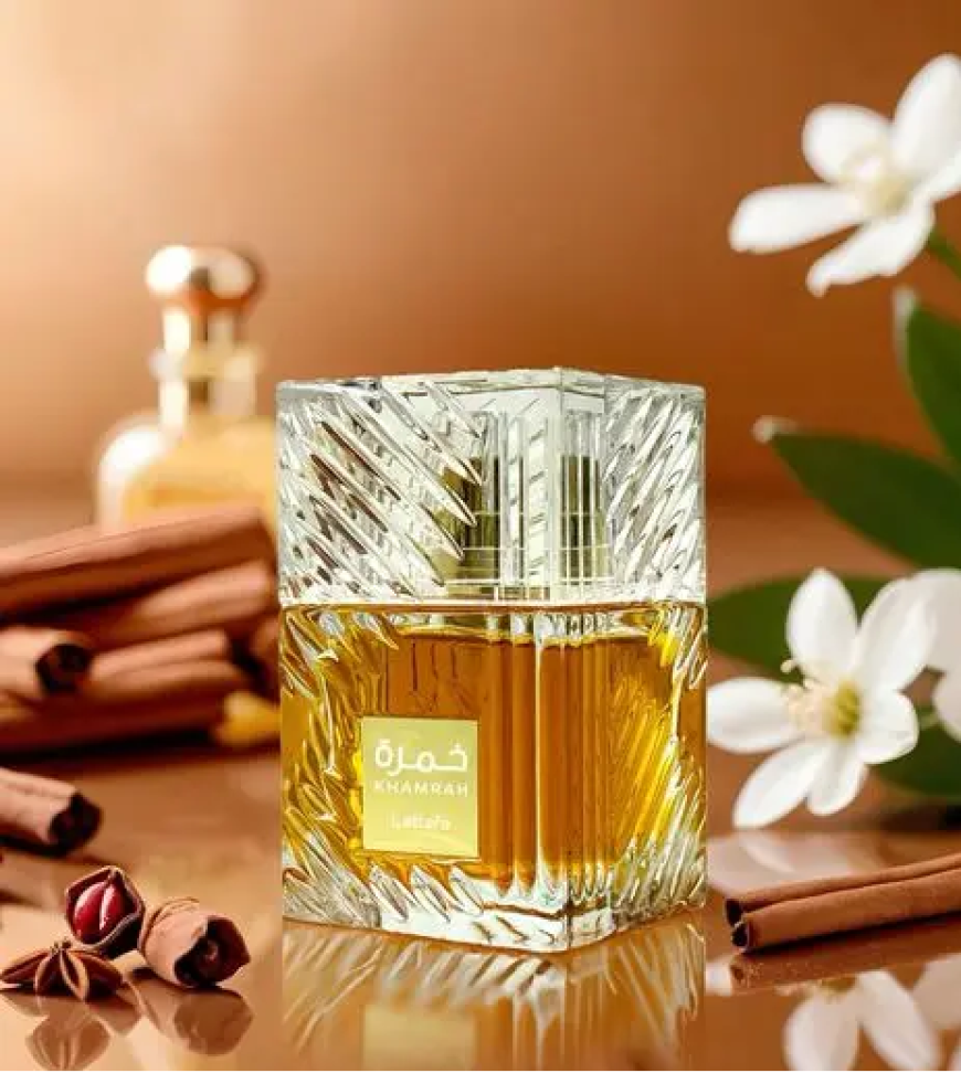 Perfume Lattafa Khamrah Edp Unissex 100 Ml - #3