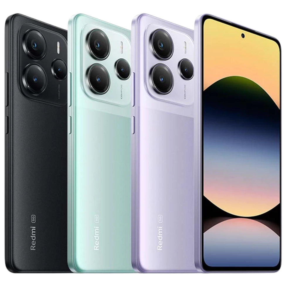 Celular  Xiaomi Redmi Note 14 5G 256GB, 8GB RAM, Tela 6,6