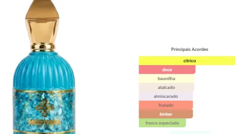 Perfume Modyafa Jinan Edp Unissex 100ml