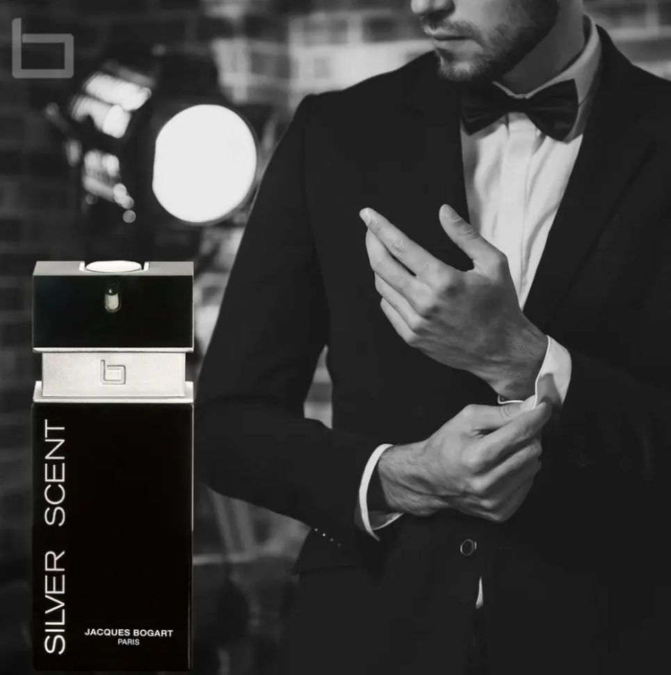 Perfume Jacques Bogart Silver Scent Edt Masculino 100Ml - #6