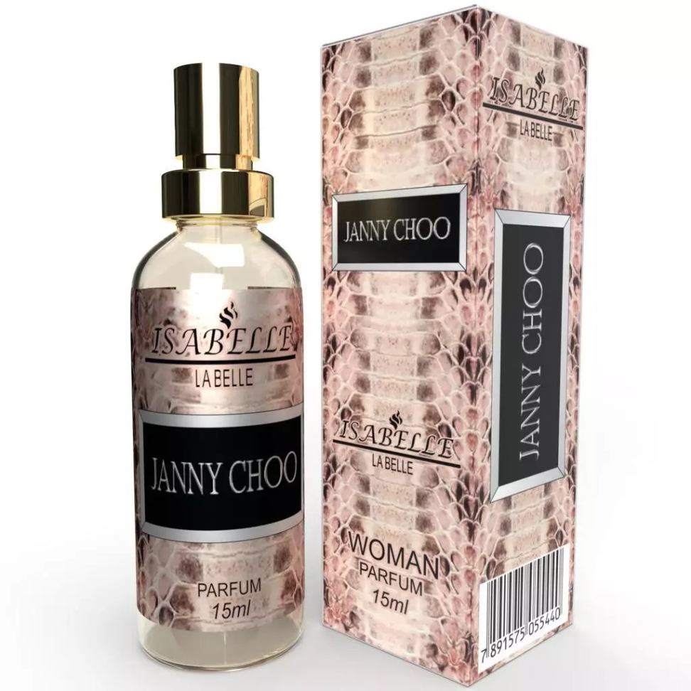 Perfume Janny Choo Isabelle La Belle 15ml ( Fem )