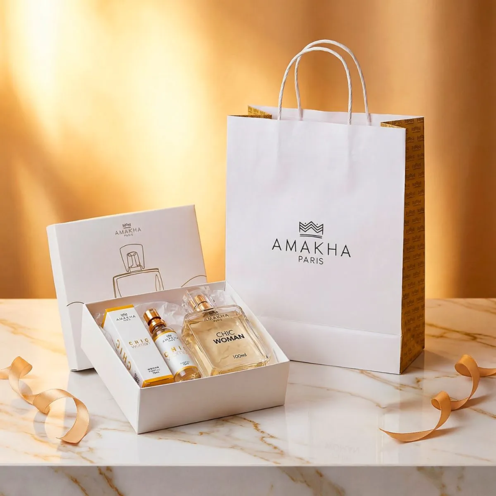 Kit Perfumada Chic Woman - Insp por Coco Mademoiselle ( Fem ) - #3