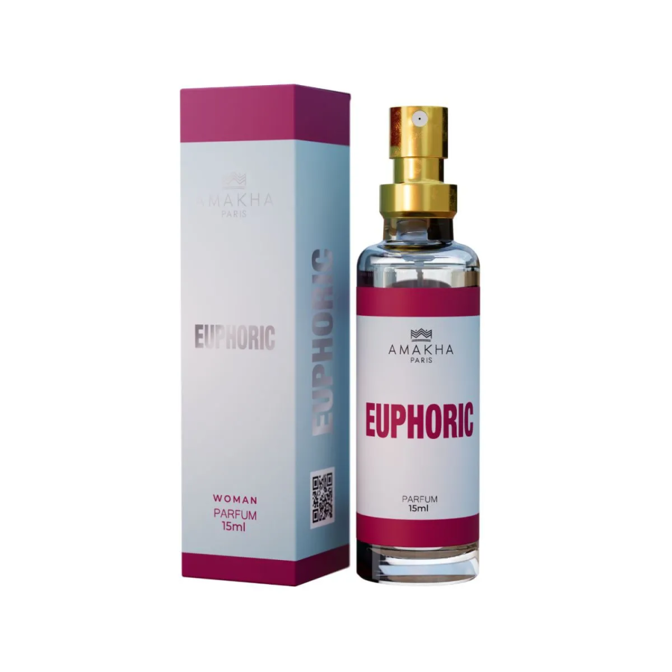 Euphoric 15ml - Insp. Euphoria ( Fem )