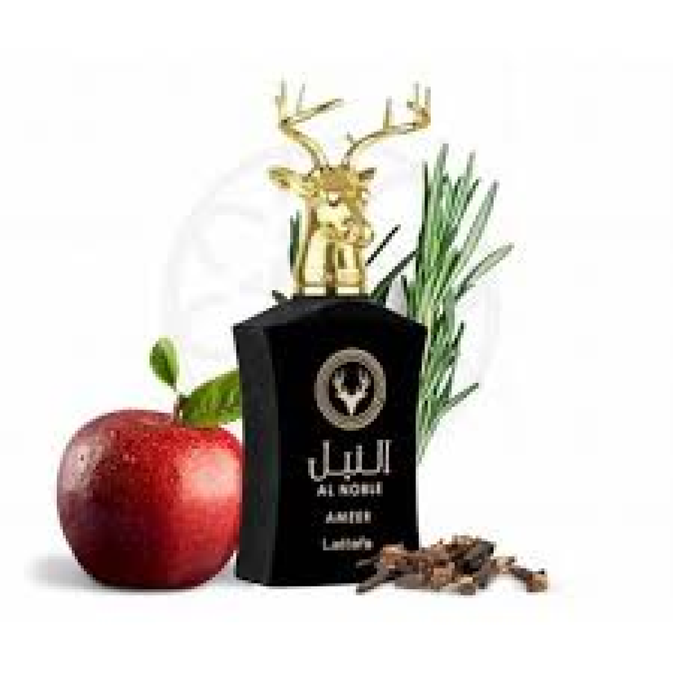 Perfume Lattafa Al Noble Ameer Edp Masculino 100ml - #3