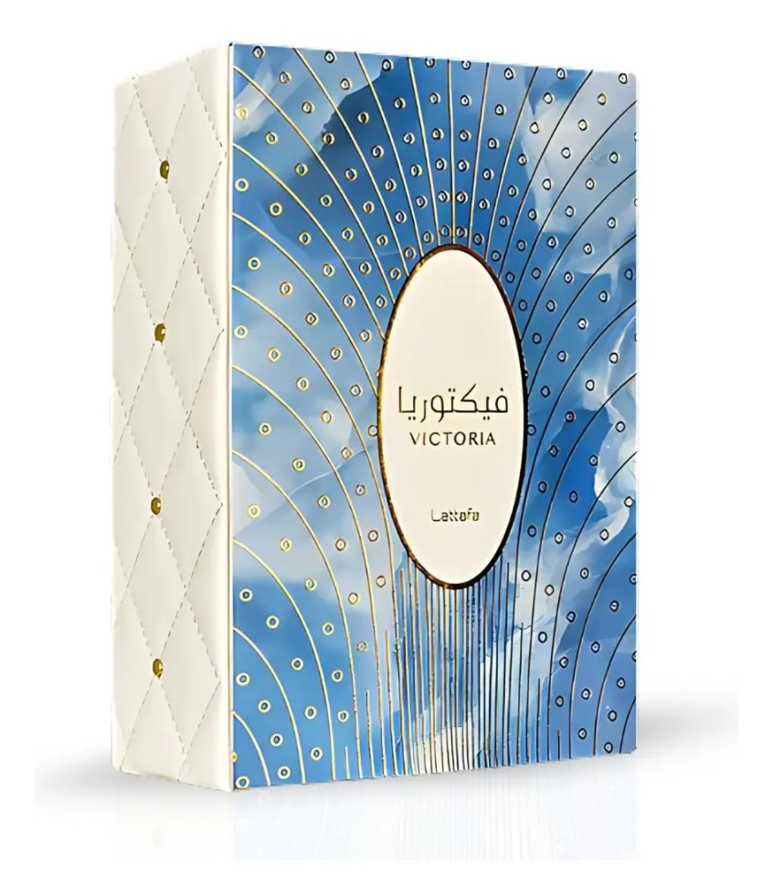 Perfume Victoria Lattafa EDP Unissex 100ml - #5