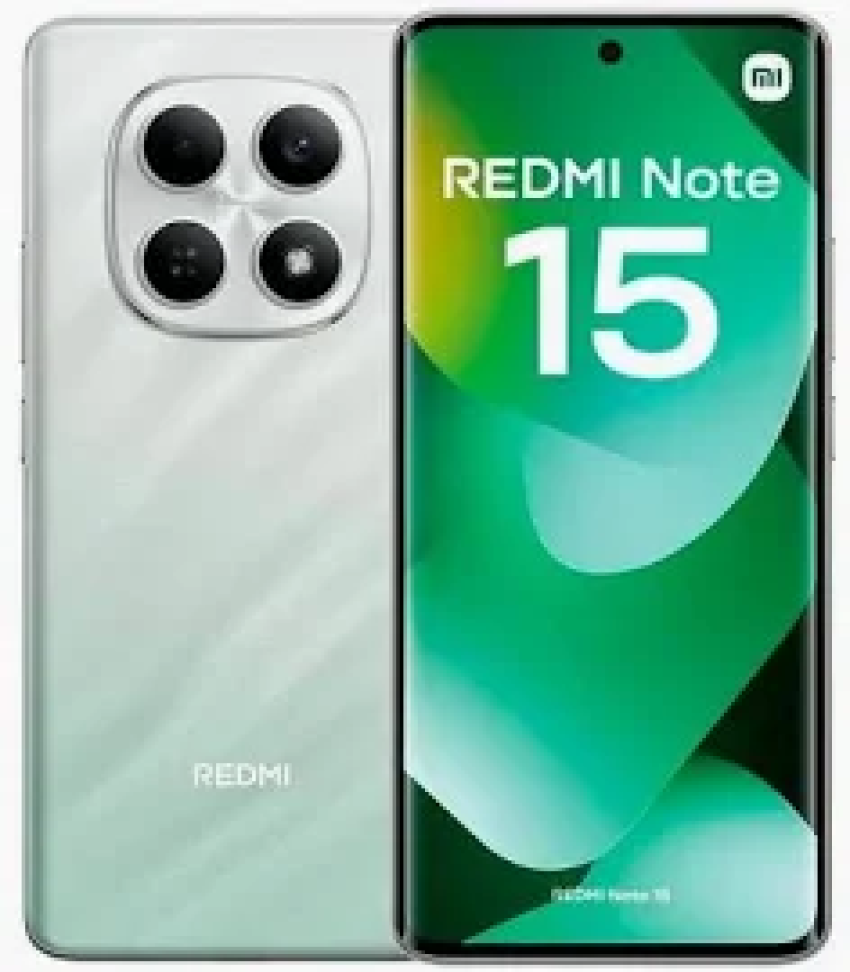 Celular Redmi Note 15 256gb 8Gb Ram + 4Gb ( Virtual ) 4G - #4