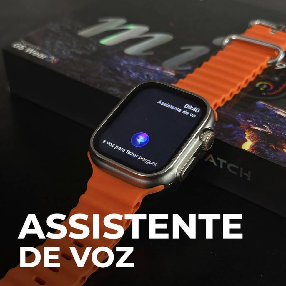 Smartwatch GS Wear 10 Ultra Mini 41mm - #14
