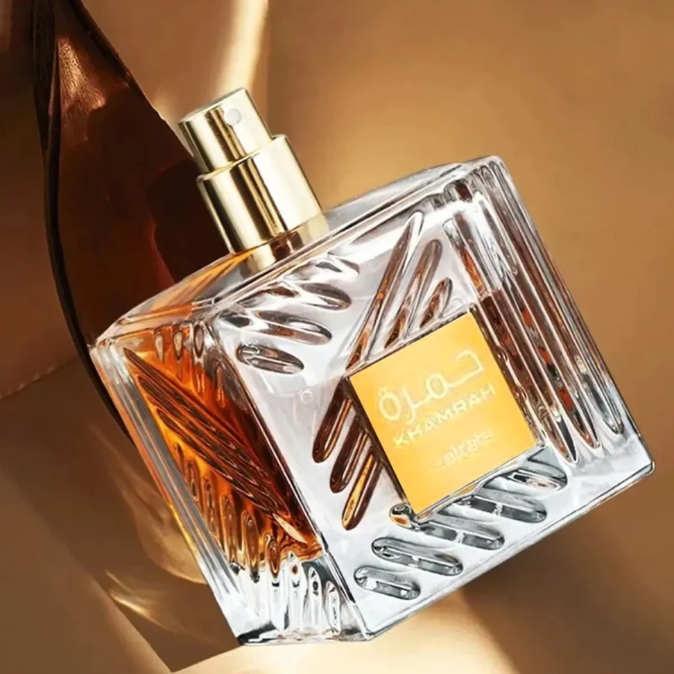 Perfume Lattafa Khamrah Edp Unissex 100 Ml - #8