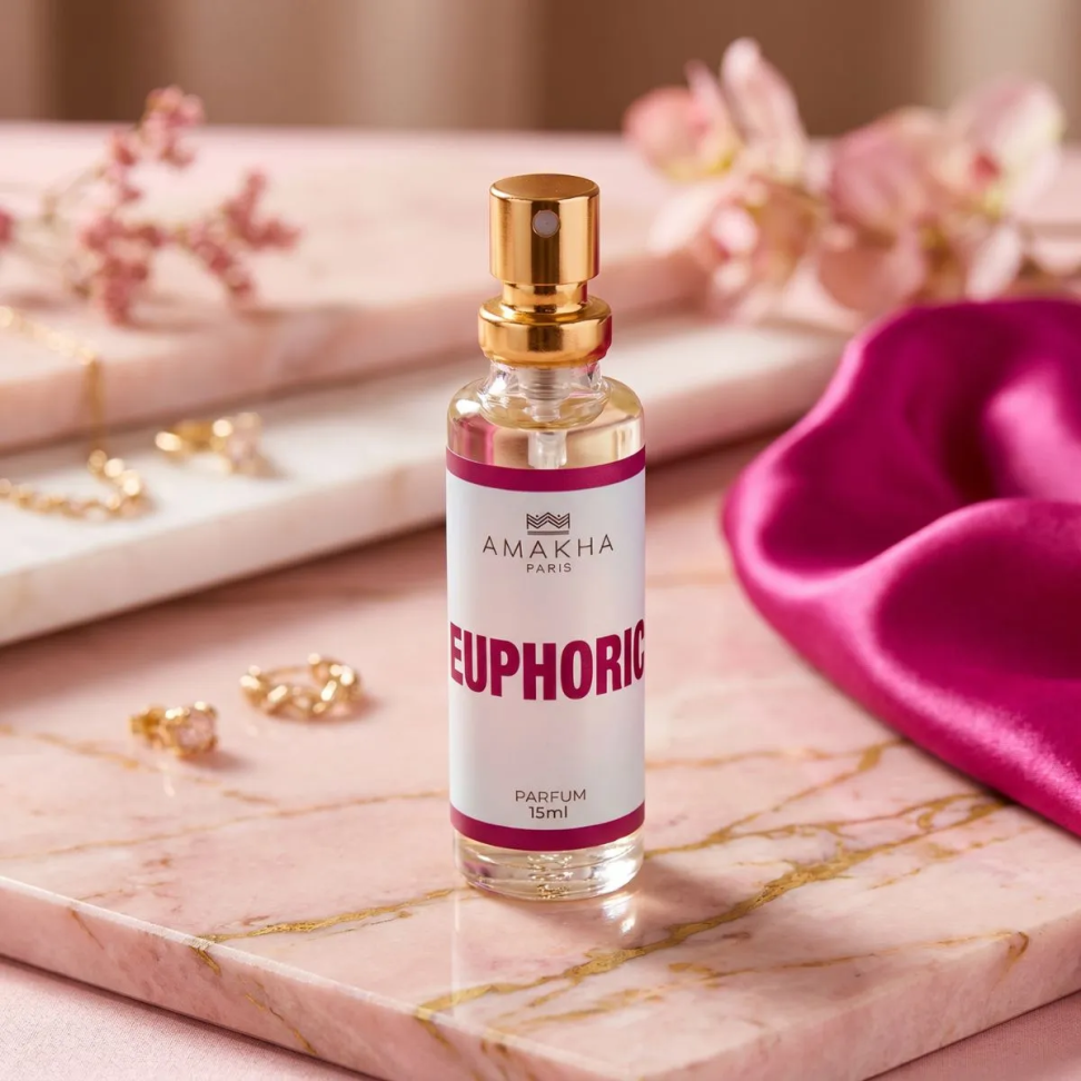 Euphoric 15ml - Insp. Euphoria ( Fem ) - #3