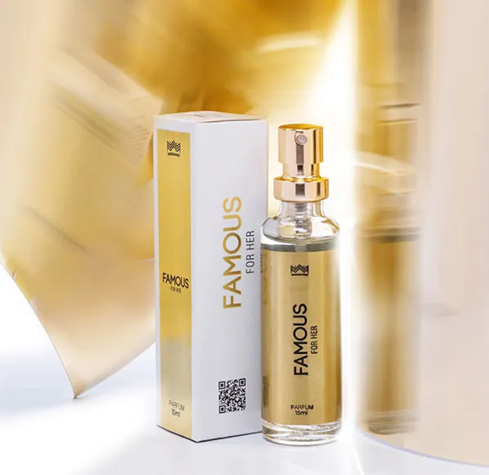 Famous for Her 15ml - Insp. Fame ( Fem ) - #3