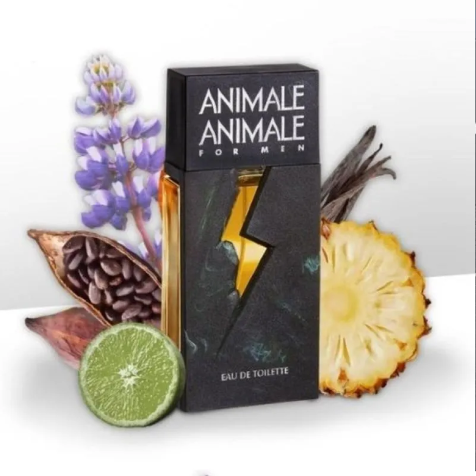 Perfume Animale For Men Eau de Toilette Masculino 100ML - #7