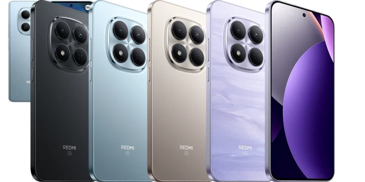 Celular Redmi Note 15 Pro 256gb 8Gb Ram + 4Gb ( Virtual ) 5G