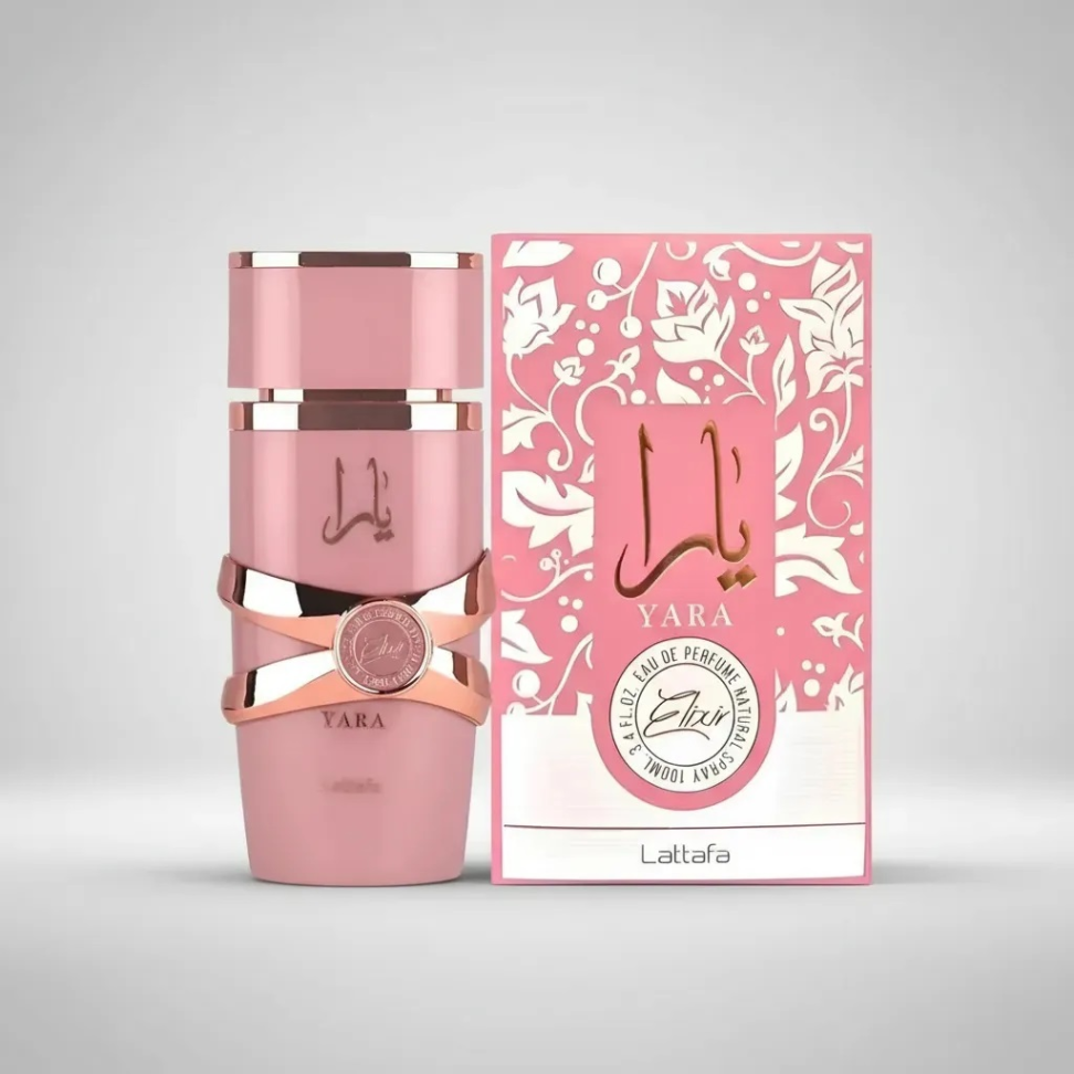 Perfume Lattafa Yara Elixir Edp Feminino 100ML