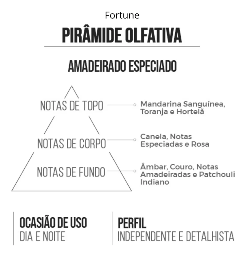 Kit Perfumado Fortune - Insp por 1 Million ( Masc )