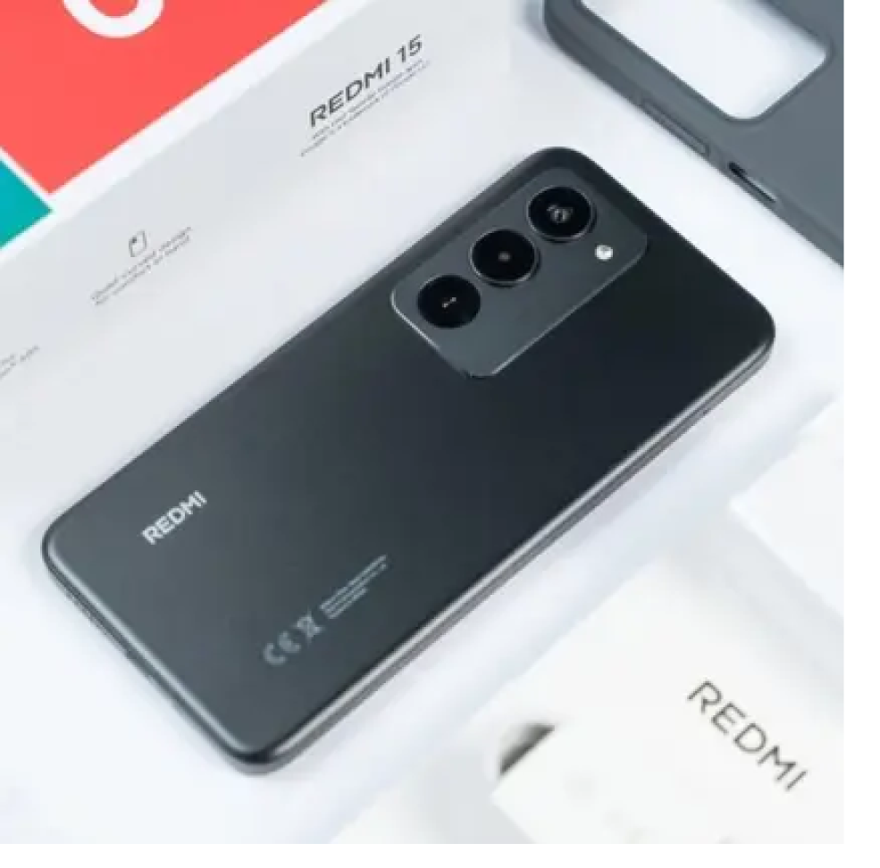 Celular Xiaomi Redmi 15 256GB 8GB Preto 4G Processador Snapdragon 685 Tela 6.9" Fluida Câmera 50MP - #4