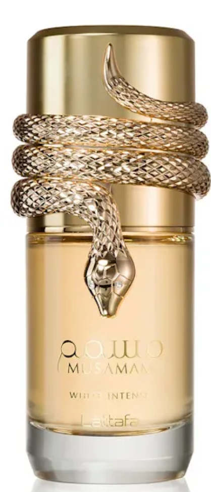 Perfume Lattafa Musamam White Intense  Edp Unissex 100ml - #5