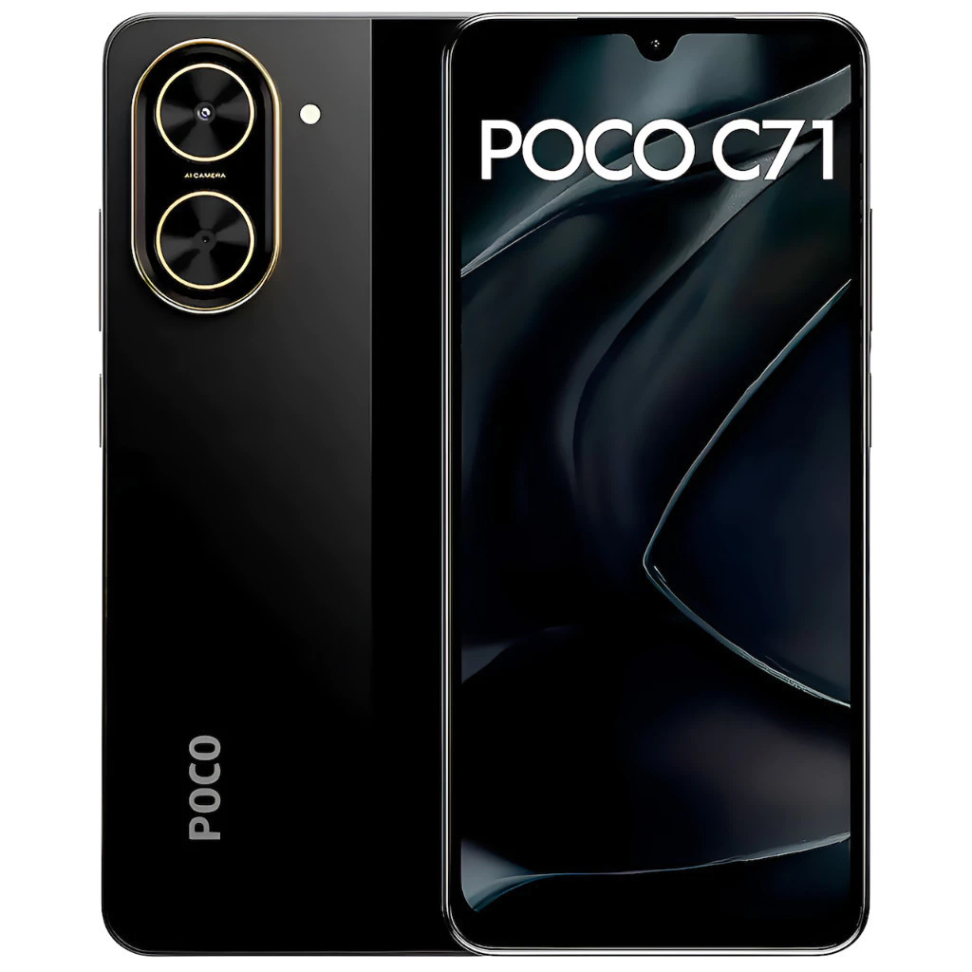 Celular  Xiaomi Poco C71 4/64GB // 4/128GB - #5