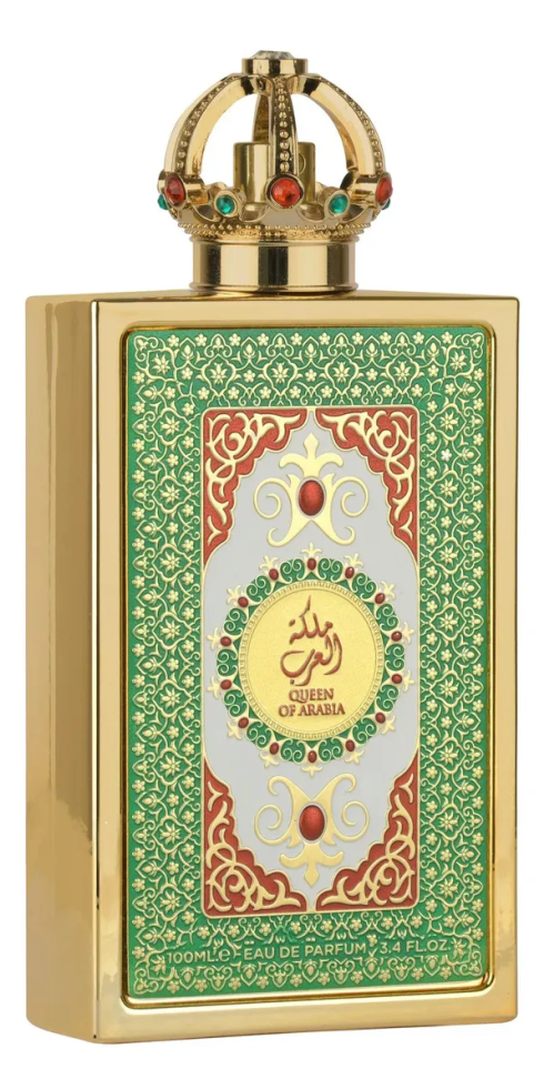 Perfume Queen of Arábia Lattafa 100ml EDP - Feminino - #5