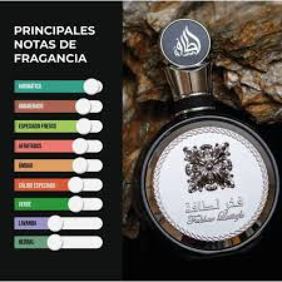 Perfume Lattafa Fakhar Edp Masculino 100ml - #4