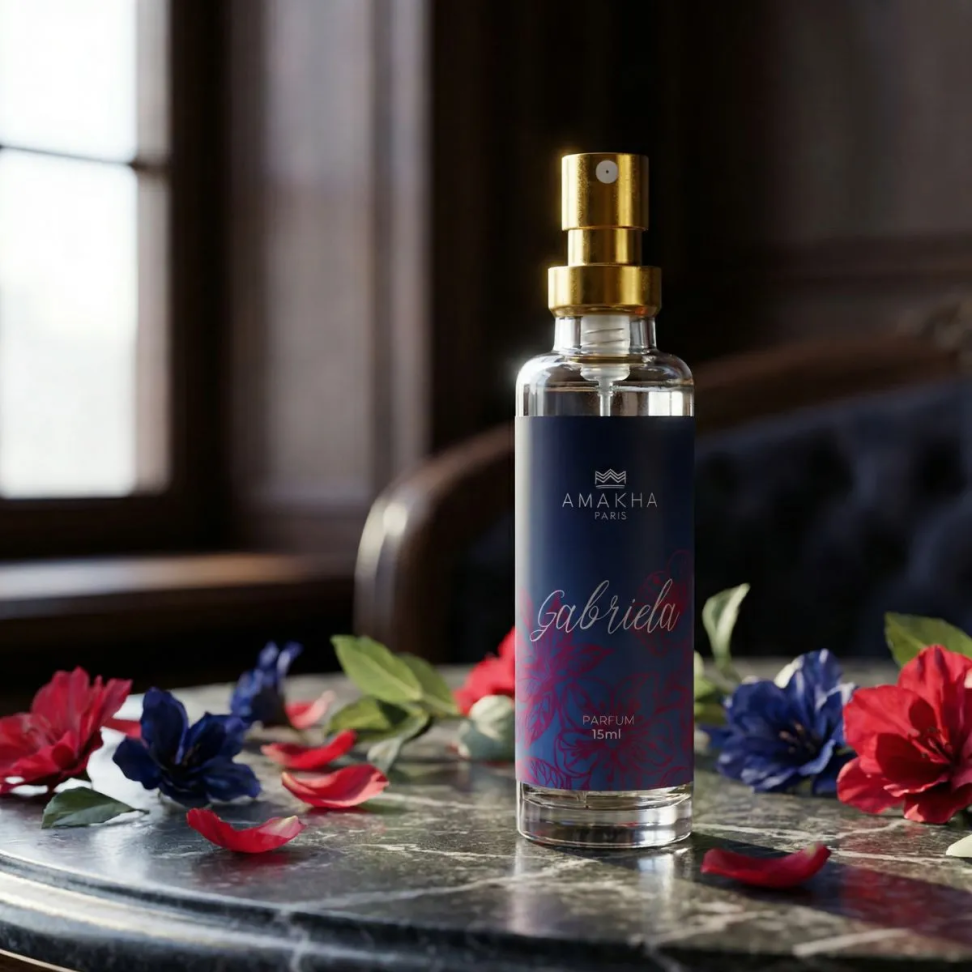 Gabriela 15ml - Insp. Gabriela Sabatini Tradicional ( Fem ) - #3