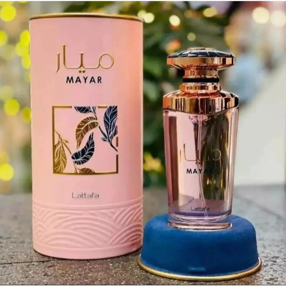 Perfume Lattafa Mayar Edp Feminino 100Ml - #9