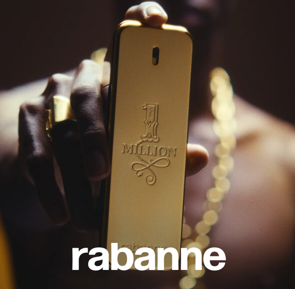 Perfume Rabane 1 Million Edt Masculino 100 ml - #10