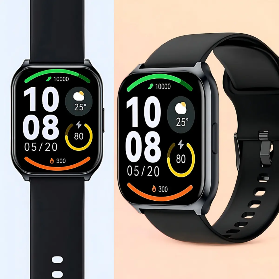 Smartwatch Haylou Watch 2 Pro 1.85 " - #4