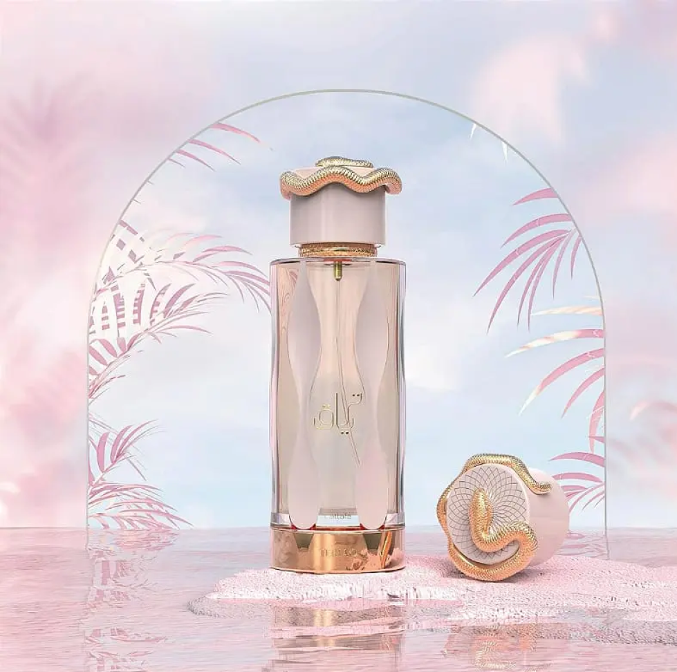 Perfume Lattafa Teriaq Edp Unissex 100ml - #8