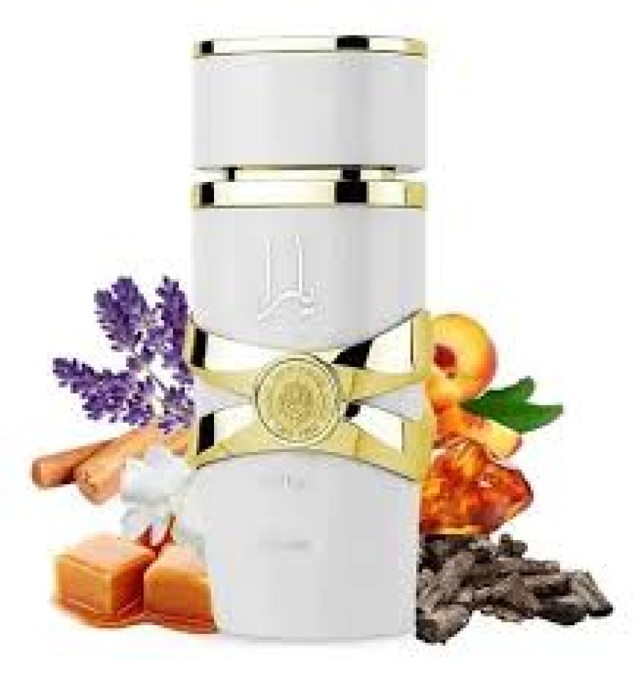 Perfume Lattafa Yara Moi Edp Feminino 100ml - #8