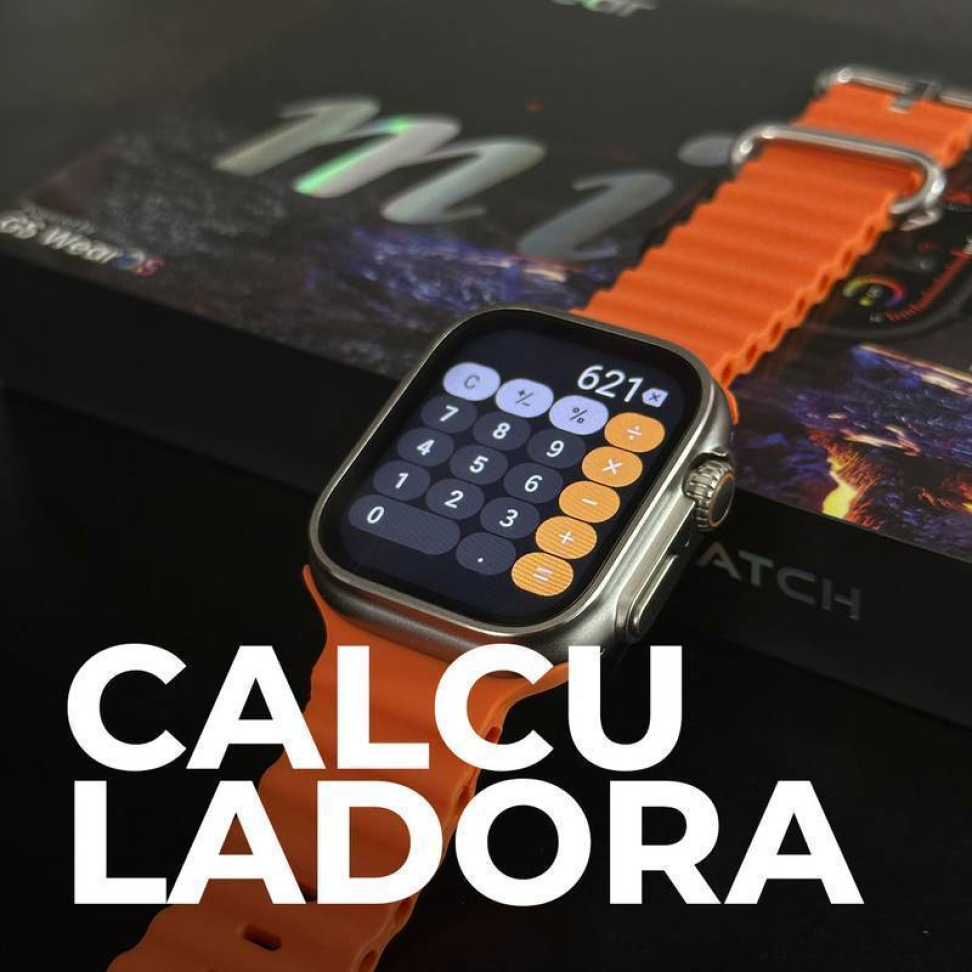 Smartwatch GS Wear 10 Ultra Mini 41mm - #3