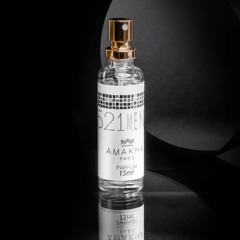 521 Men 15ml - Insp. 212 Men ( Masc ) - #3